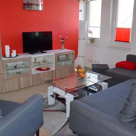 Neu Roggentin Ferienwohnung Zenobia מראה חיצוני תמונה