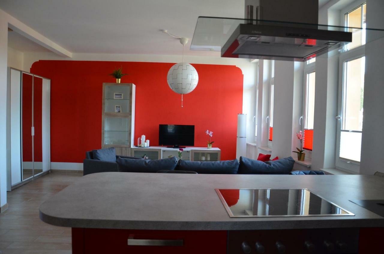 Neu Roggentin Ferienwohnung Zenobia מראה חיצוני תמונה