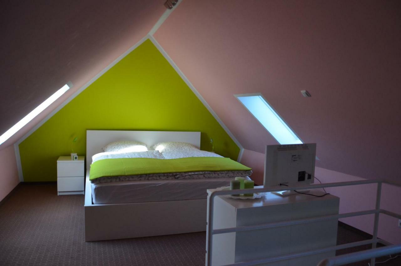 Neu Roggentin Ferienwohnung Zenobia מראה חיצוני תמונה