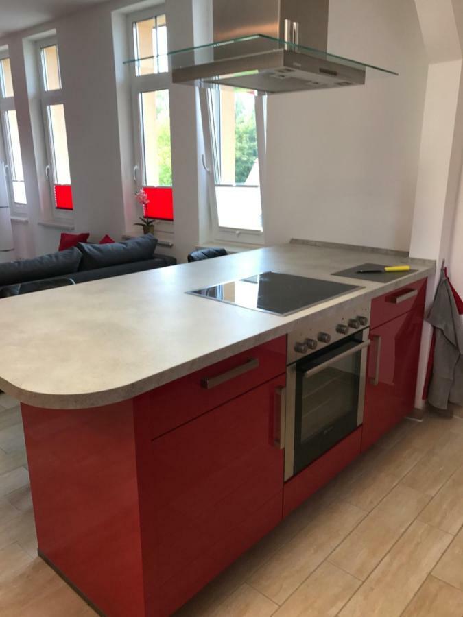 Neu Roggentin Ferienwohnung Zenobia מראה חיצוני תמונה